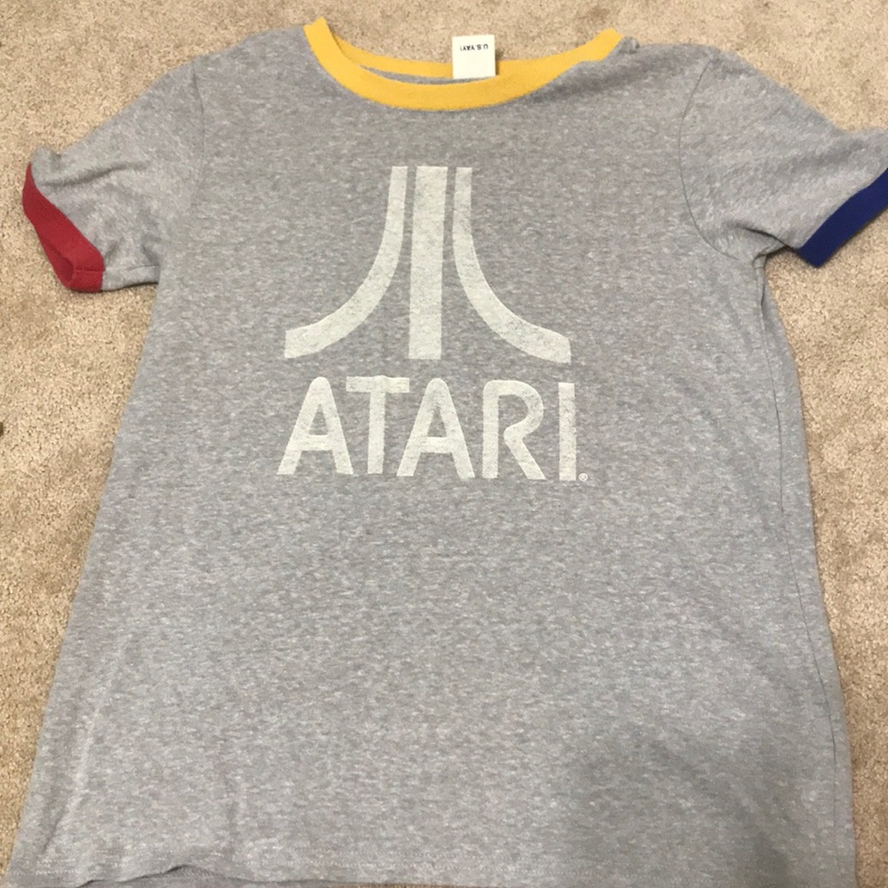 Atari graphic t-shirt